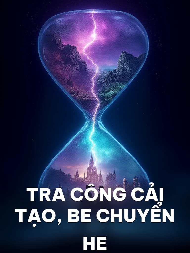 Tra Công Cải Tạo, BE Chuyển HE - Cover image