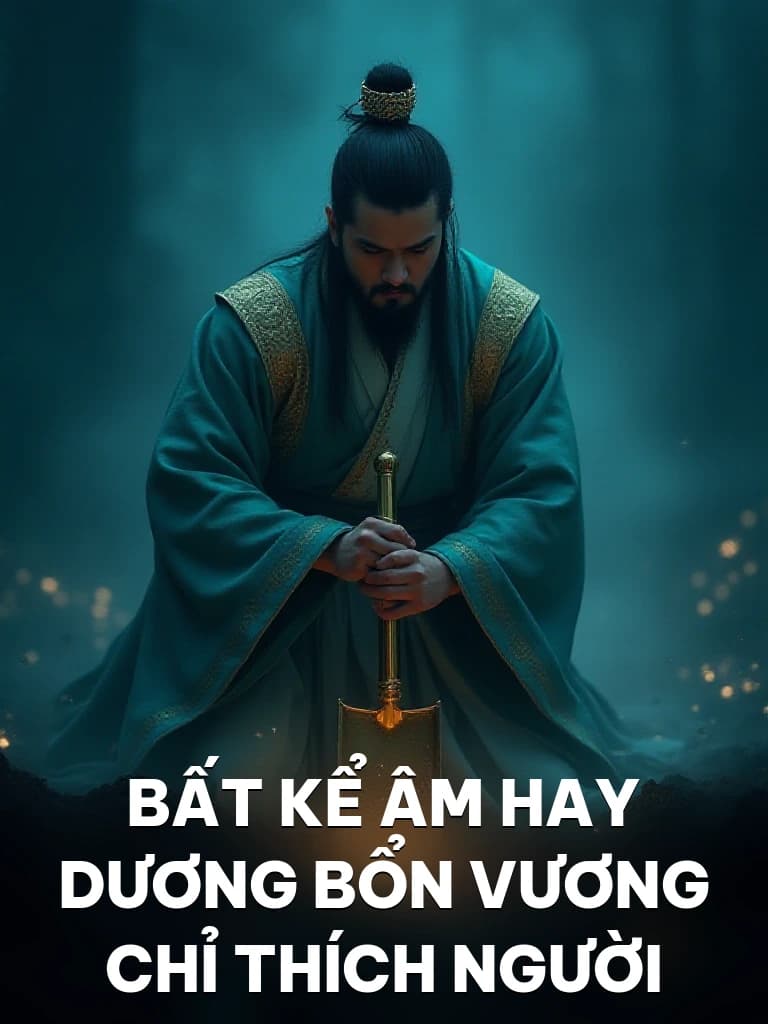 Bất Kể Âm Hay Dương Bổn Vương Chỉ Thích Người - Cover image