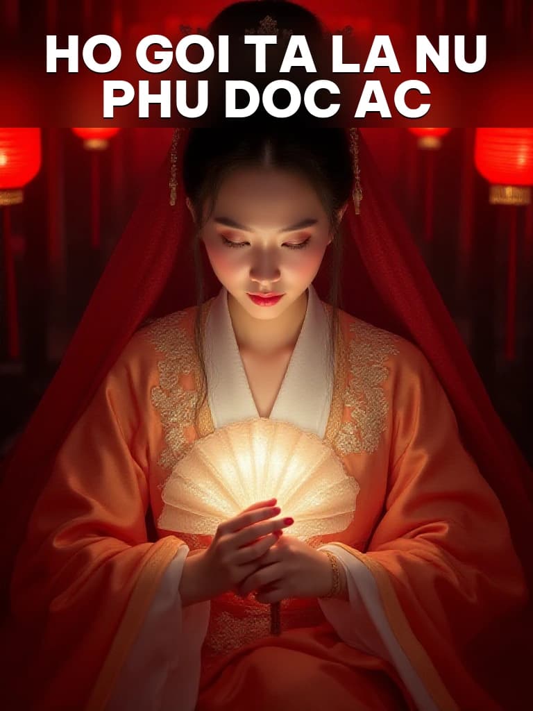 Họ Gọi Ta Là Nữ Phụ Độc Ác, Ác Thì Ta Làm, Nữ Phụ Thì Không - Cover image