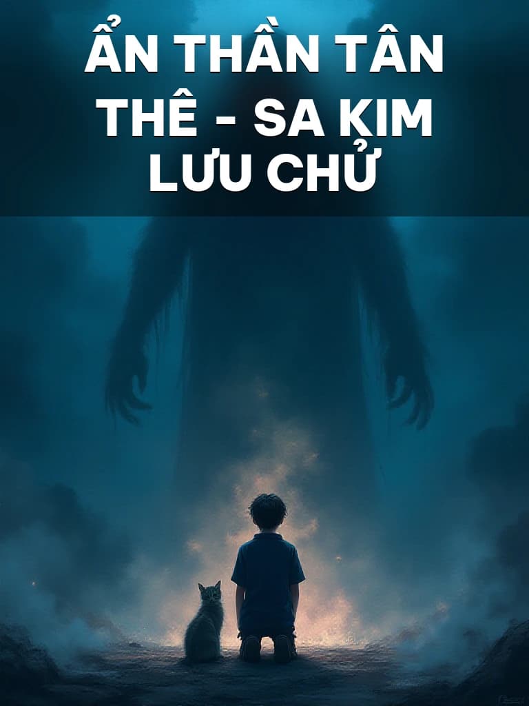 Ẩn Thần Tân Thê - Sa Kim Lưu Chử - Cover image