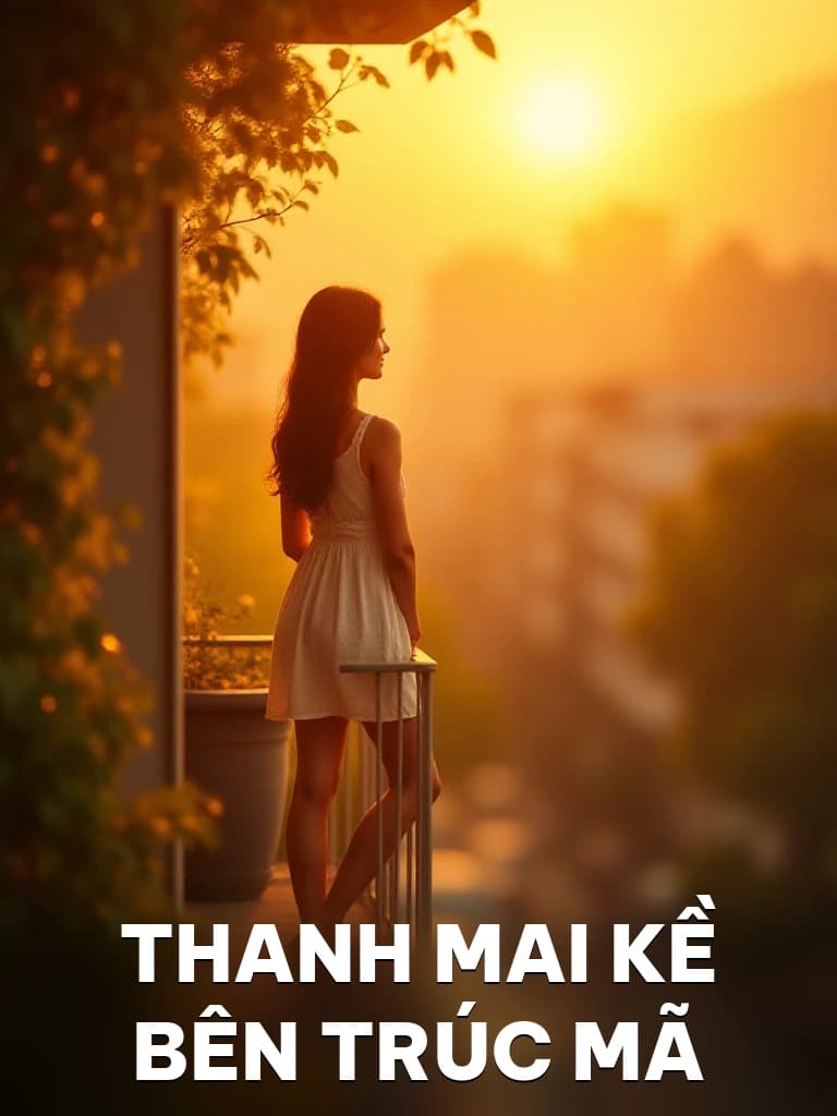 Thanh Mai Kề Bên Trúc Mã - Cover image
