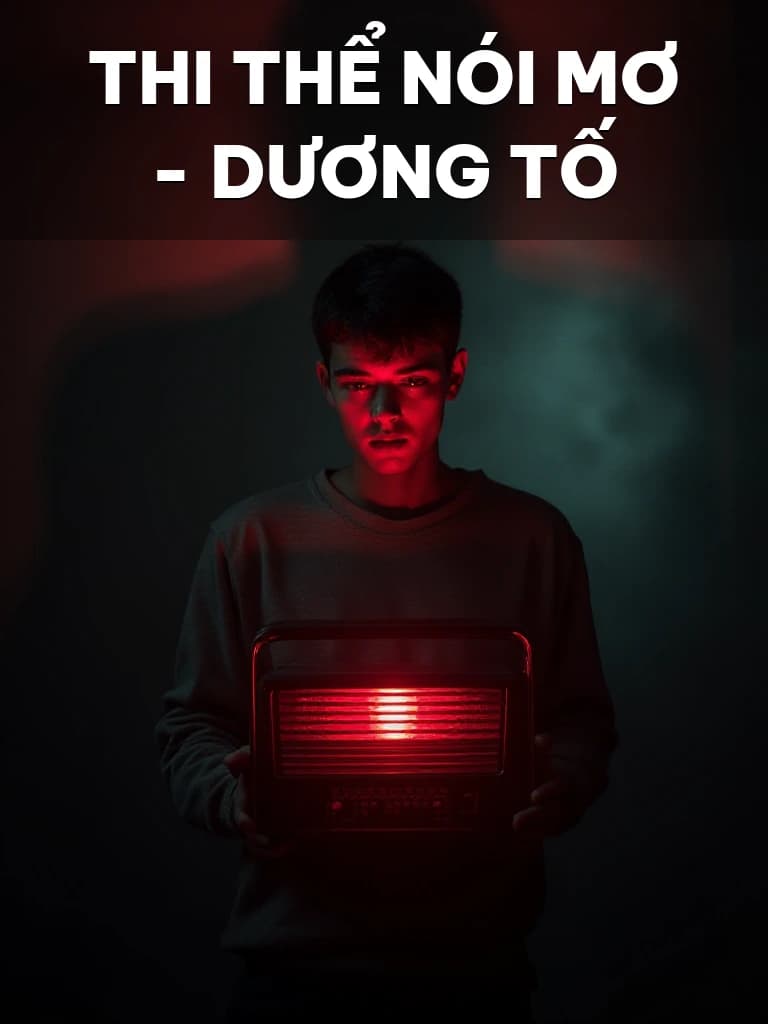 Thi Thể Nói Mơ - Dương Tố - Cover image