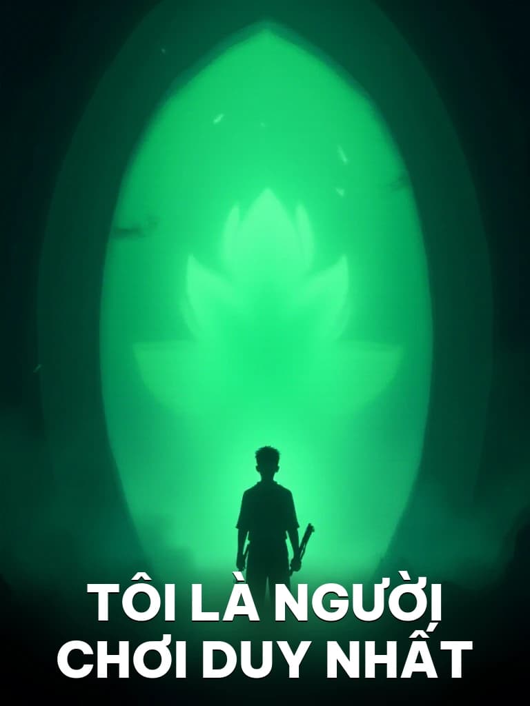 Tôi Là Người Chơi Duy Nhất - Cover image