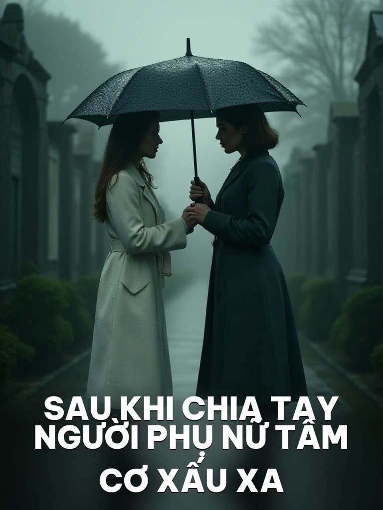 Sau Khi Chia Tay Người Phụ Nữ Tâm Cơ Xấu Xa - Cover image