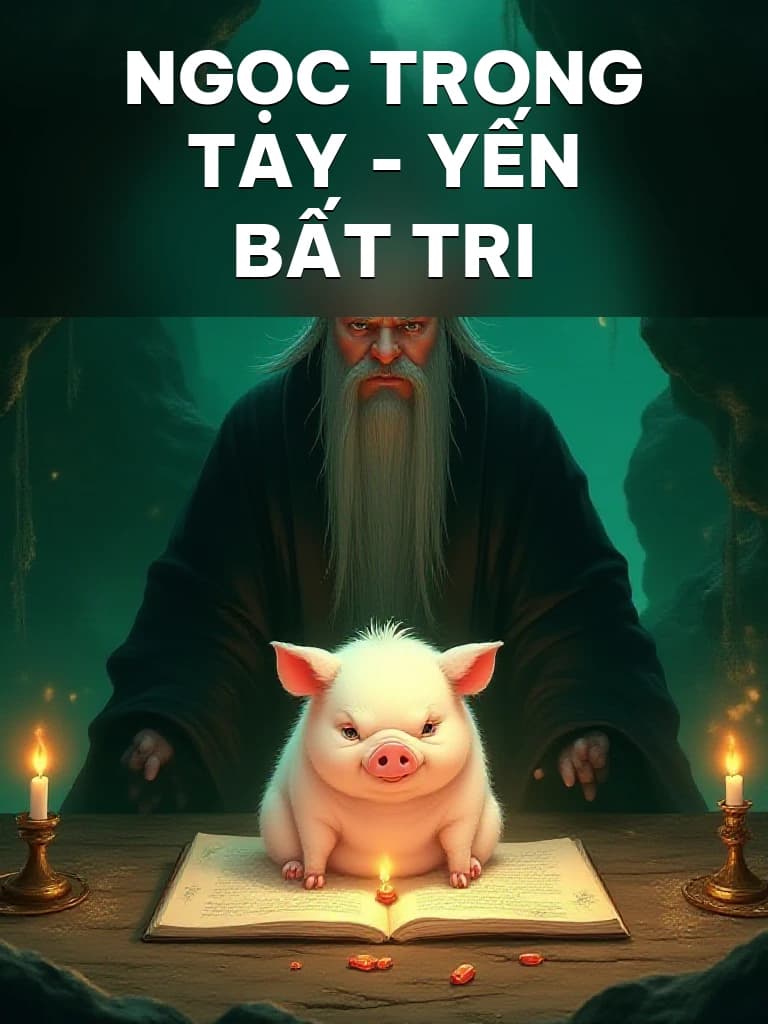 Ngọc Trong Tay - Yến Bất Tri - Cover image