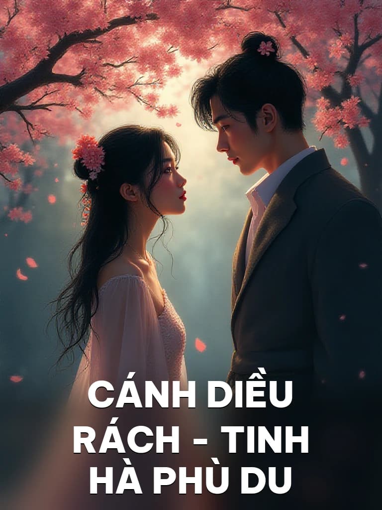 Cánh Diều Rách - Tinh Hà Phù Du - Cover image