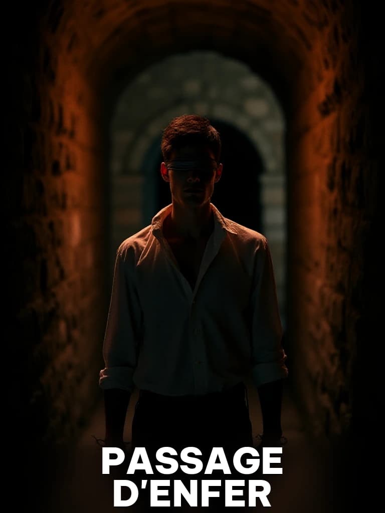 Passage D"Enfer - Cover image