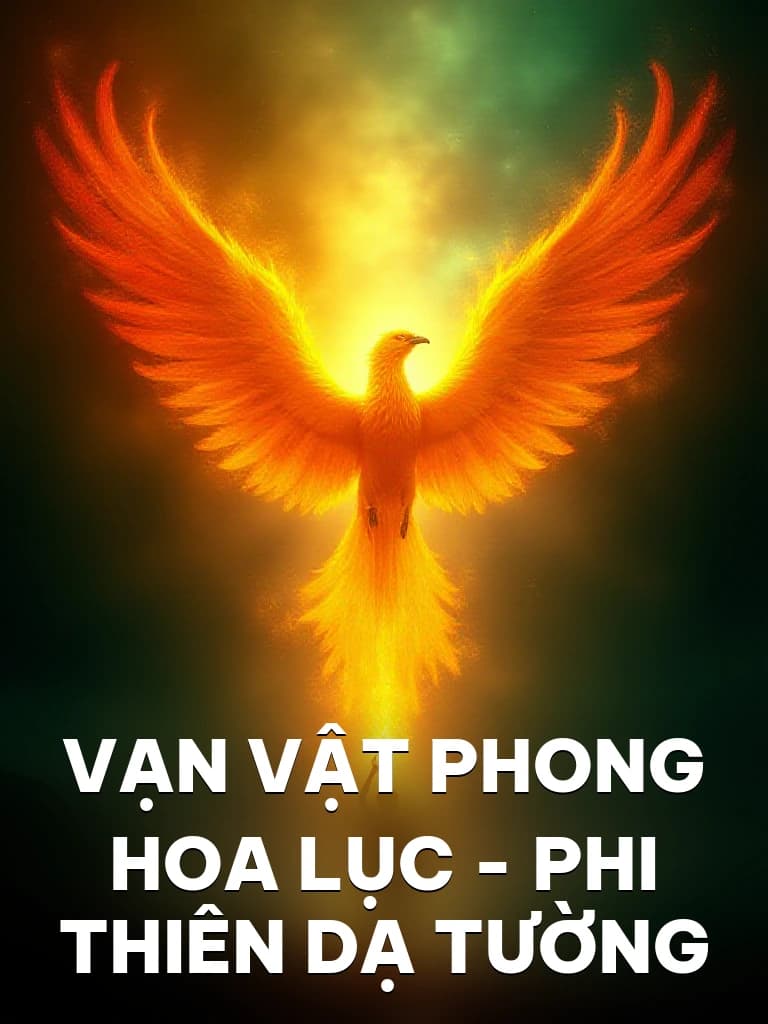 Vạn Vật Phong Hoa Lục - Phi Thiên Dạ Tường - Cover image