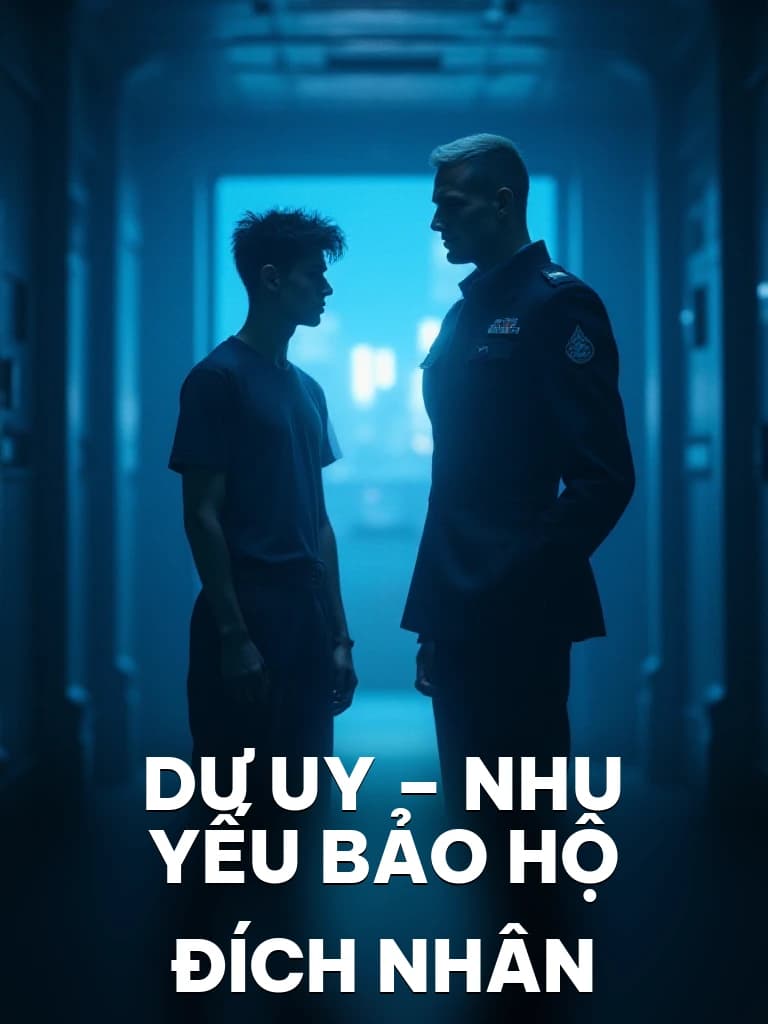 Dư Uy – Nhu Yếu Bảo Hộ Đích Nhân - Cover image