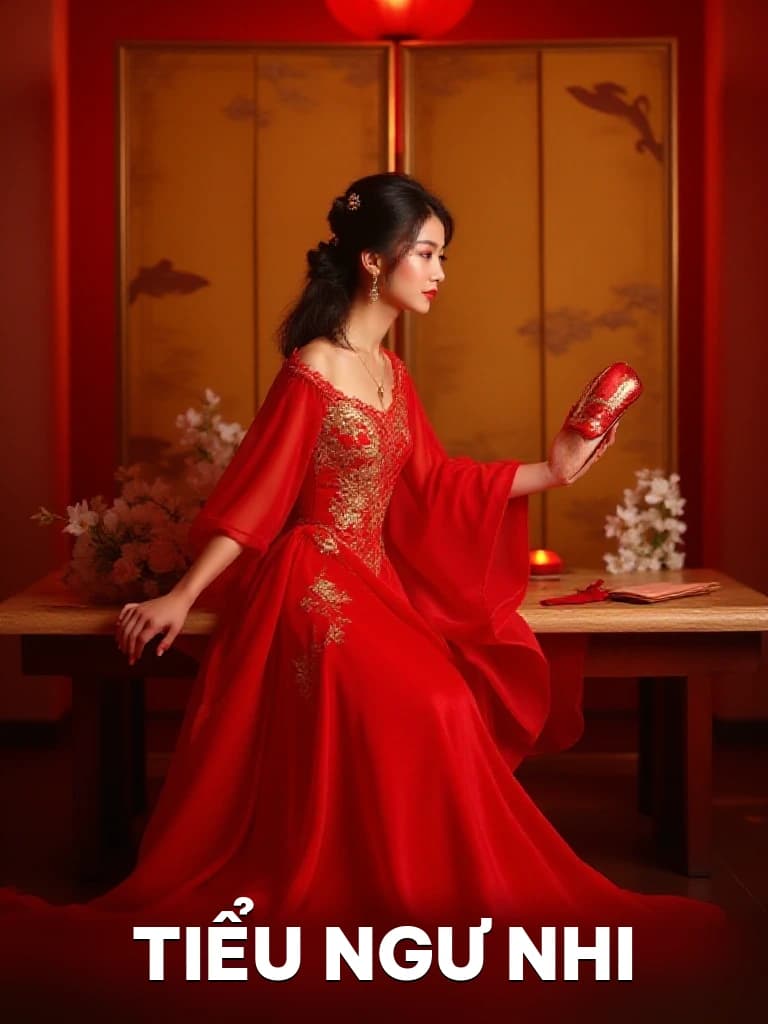 Tiểu Ngư Nhi - Cover image