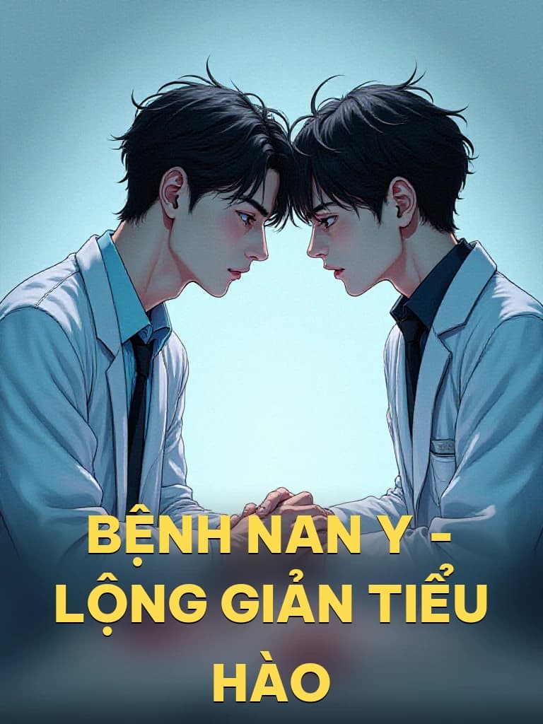 Bệnh Nan Y - Lộng Giản Tiểu Hào - Cover image