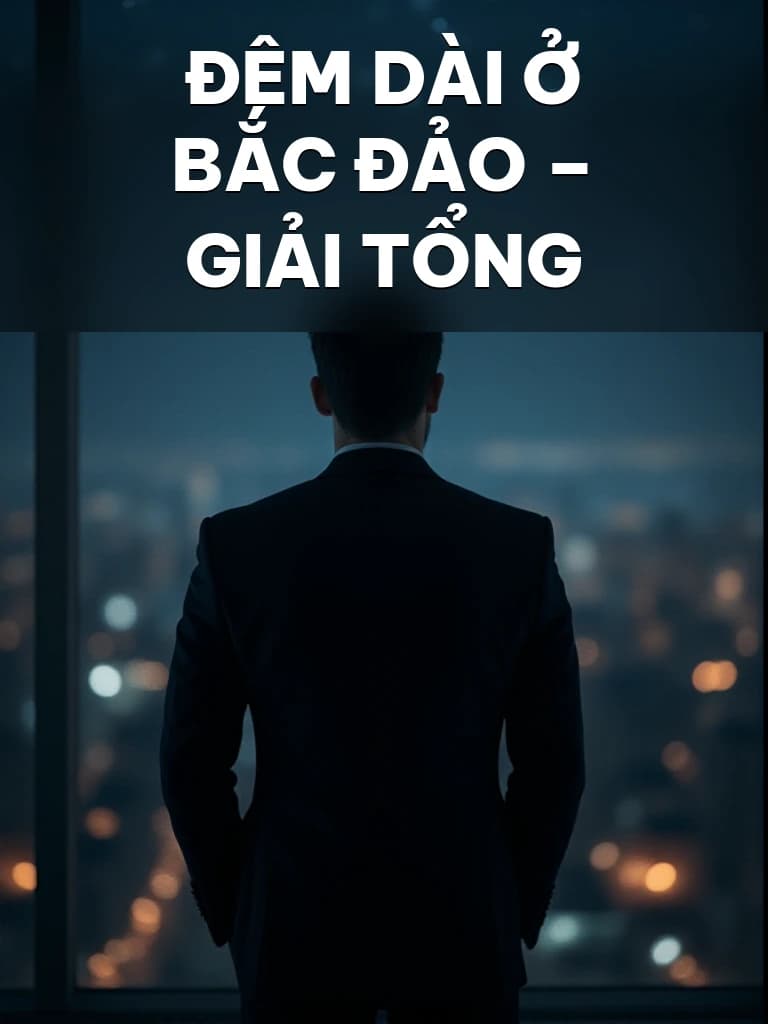 Đêm Dài Ở Bắc Đảo – Giải Tổng - Cover image