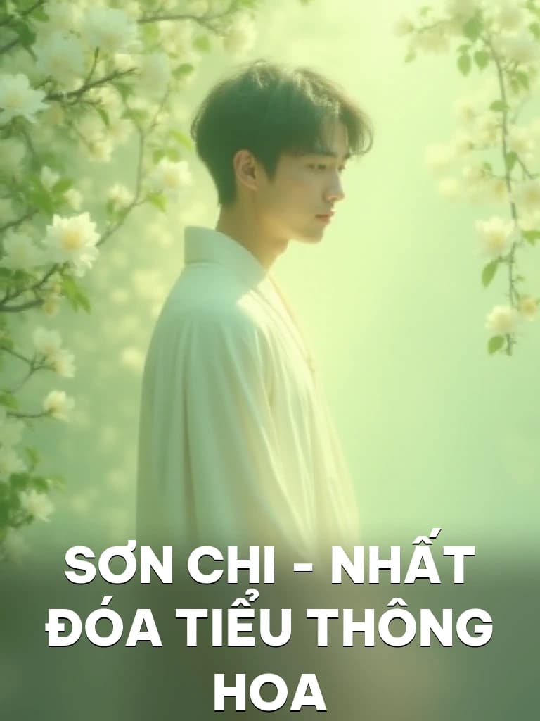 Sơn Chi - Nhất Đóa Tiểu Thông Hoa - Cover image