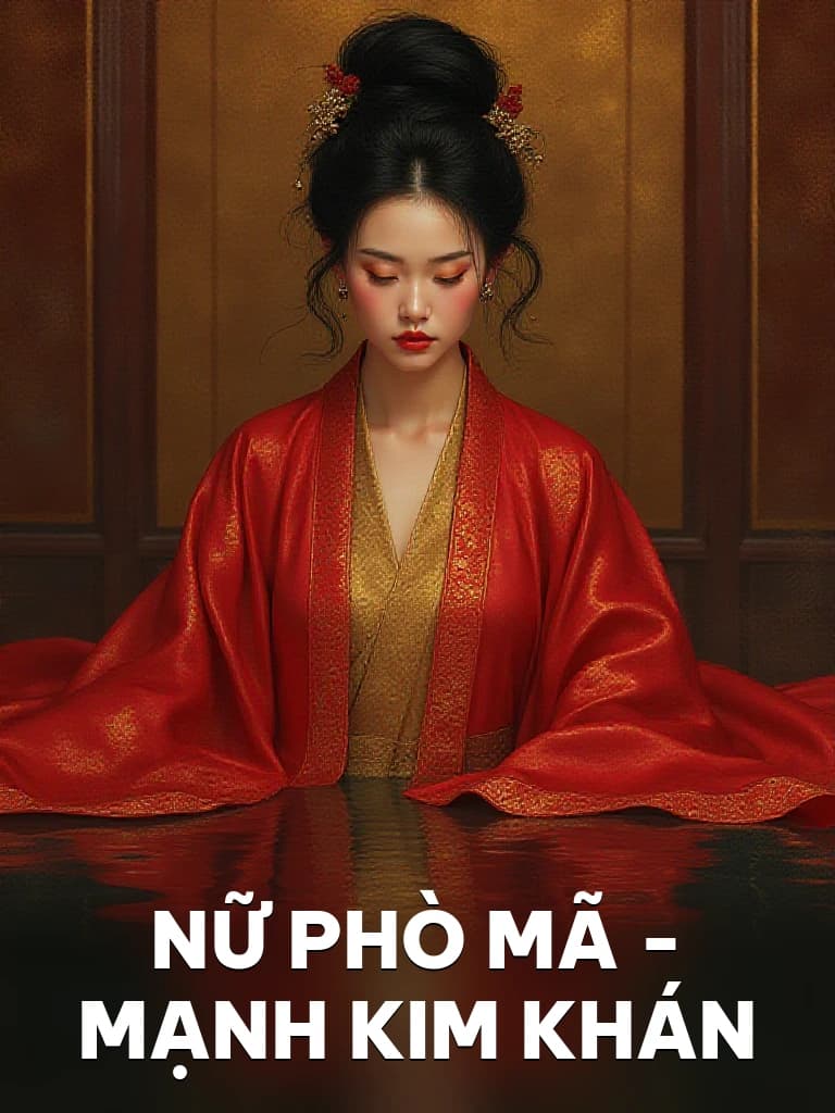 Nữ Phò Mã - Mạnh Kim Khán - Cover image