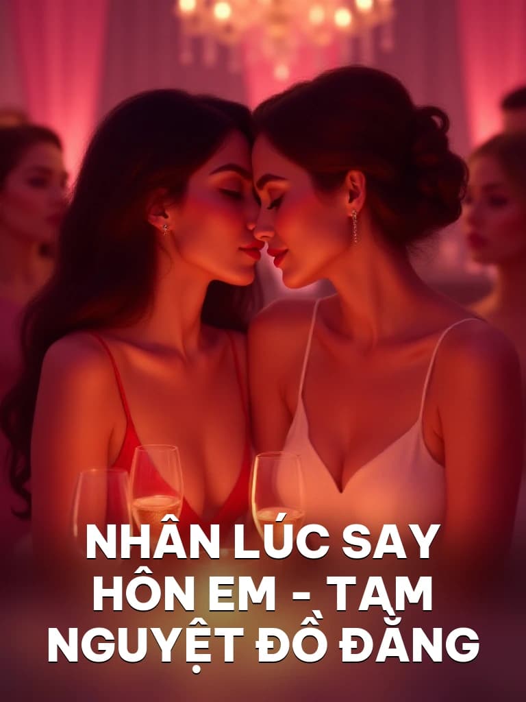 Nhân Lúc Say Hôn Em - Tam Nguyệt Đồ Đằng - Cover image