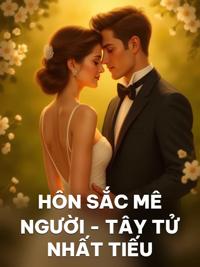 Hôn Sắc Mê Người - Tây Tử Nhất Tiếu - Cover image