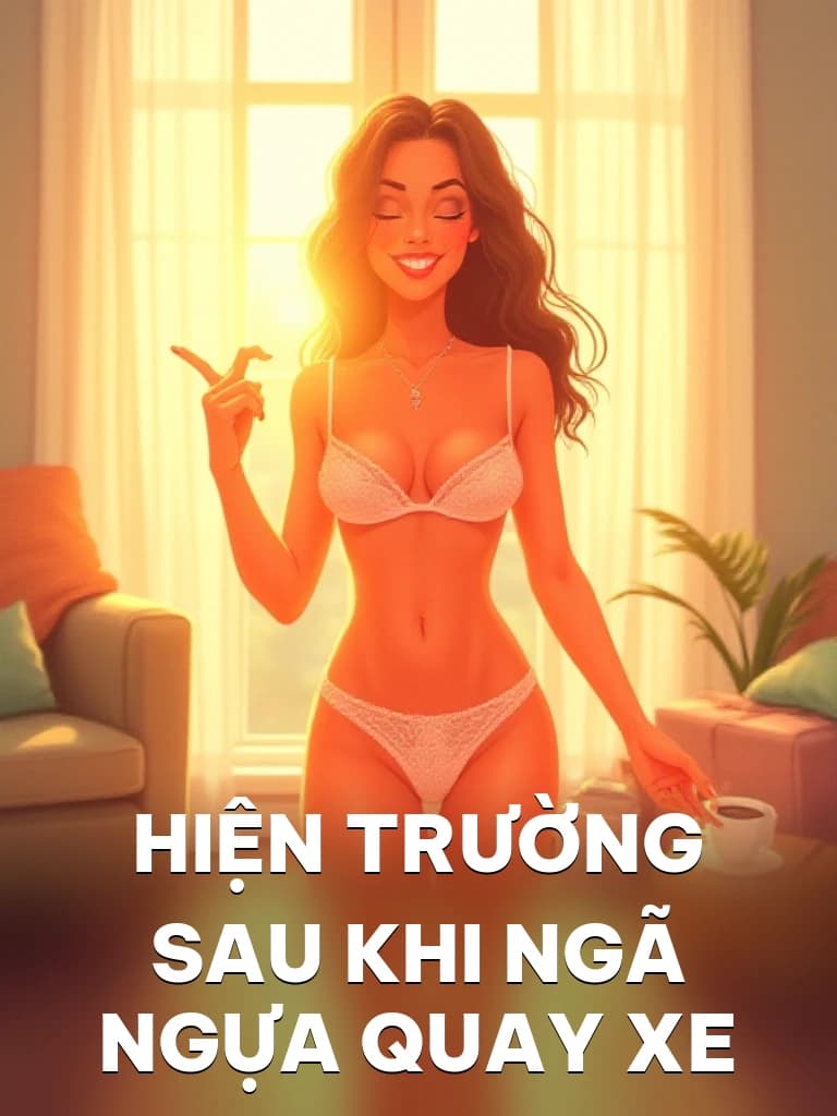 Hiện Trường Sau Khi Ngã Ngựa Quay Xe - Cover image