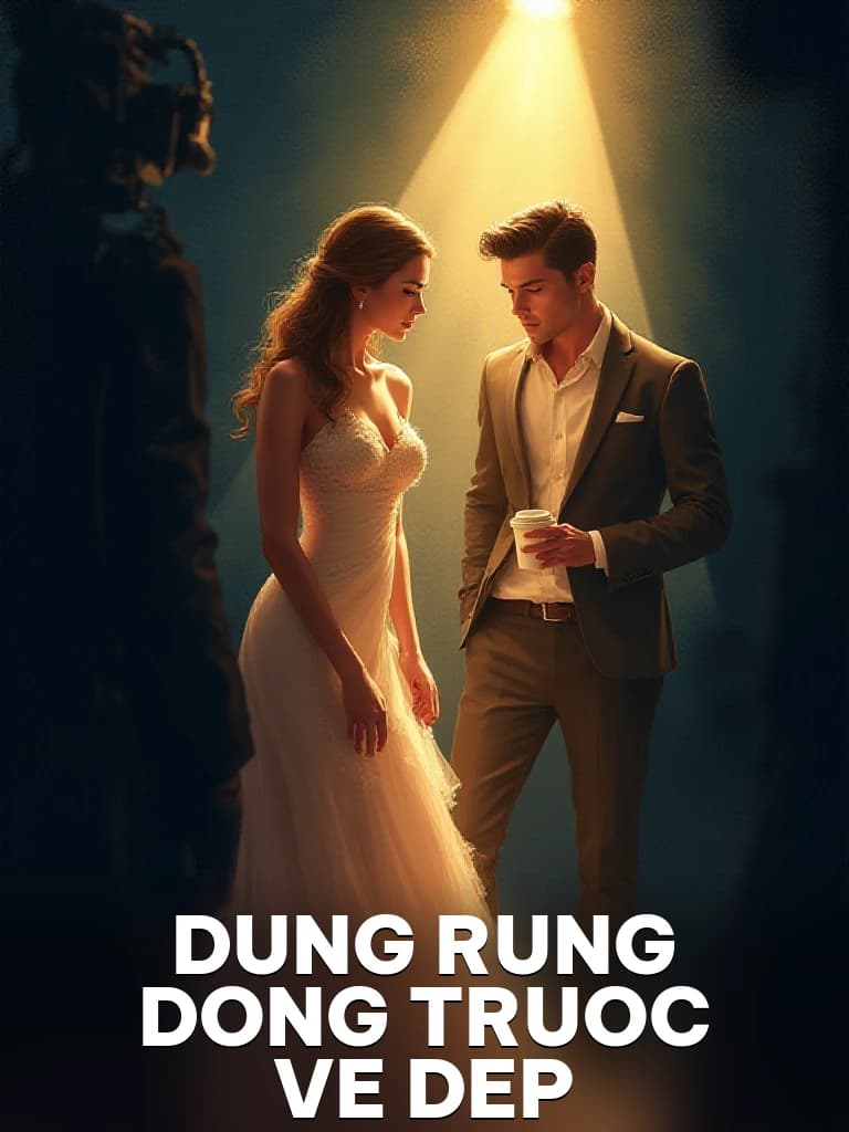 Đừng Rung Động Trước Vẻ Đẹp - Cover image