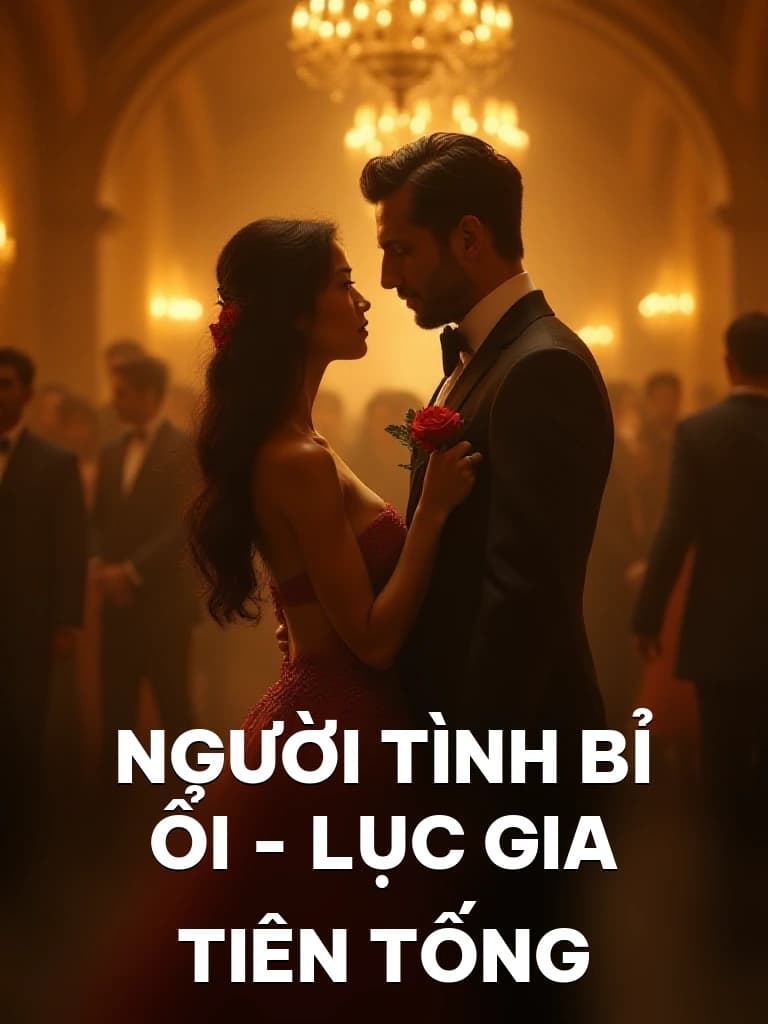 Người Tình Bỉ Ổi - Lục Gia Tiên Tống - Cover image