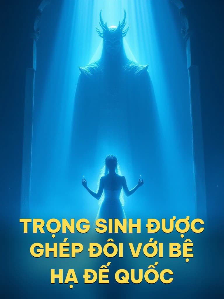 Trọng Sinh Được Ghép Đôi Với Bệ Hạ Đế Quốc - Cover image