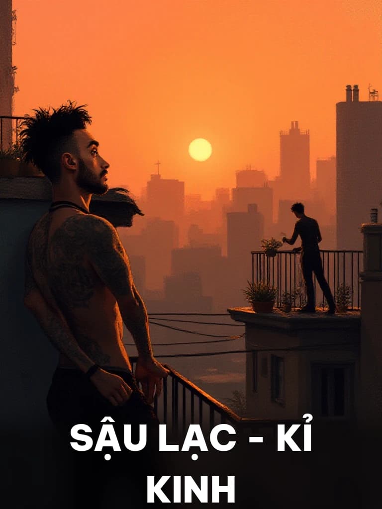 Sậu Lạc - Kỉ Kinh - Cover image