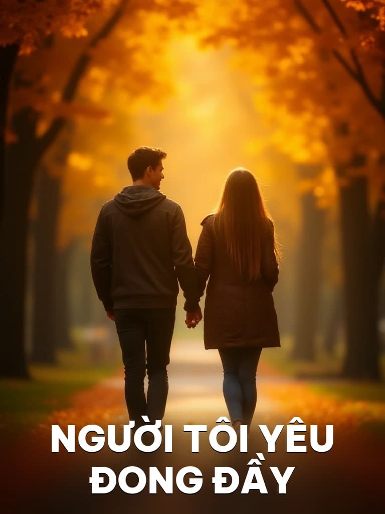 Người Tôi Yêu Đong Đầy - Cover image