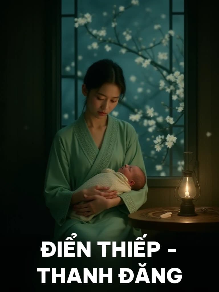 Điển Thiếp - Thanh Đăng - Cover image