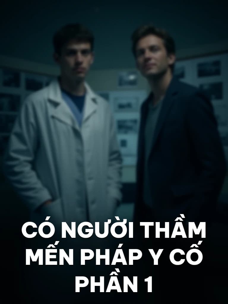 Có Người Thầm Mến Pháp Y Cố Phần 1 - Cover image