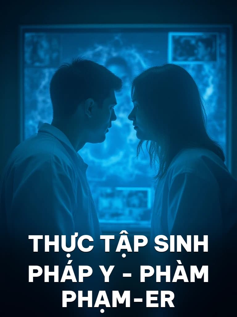 Thực Tập Sinh Pháp Y - Phàm Phạm-er - Cover image