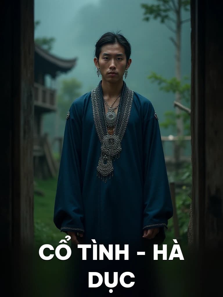 Cổ Tình - Hà Dục - Cover image