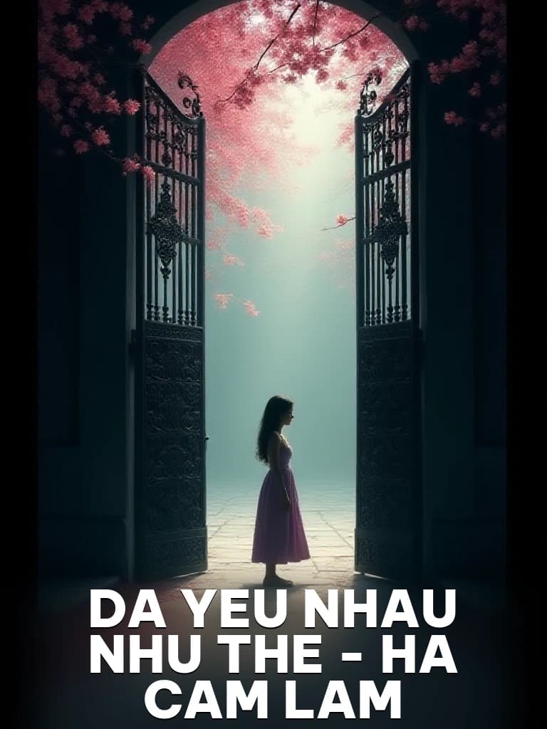 Đã Yêu Nhau Như Thế - Hà Cam Lam - Cover image