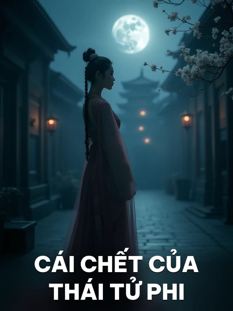 Cái Chết Của Thái Tử Phi - Cover image