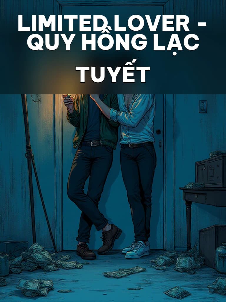 Limited Lover - Quy Hồng Lạc Tuyết - Cover image