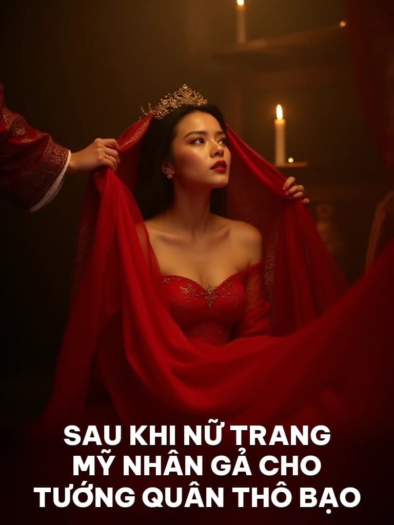 Sau Khi Nữ Trang Mỹ Nhân Gả Cho Tướng Quân Thô Bạo - Cover image