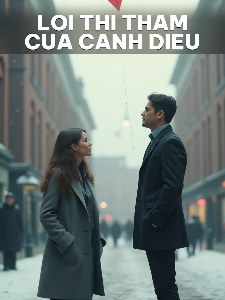 Lời Thì Thầm Của Cánh Diều - Cover image