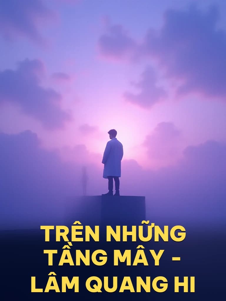 Trên Những Tầng Mây - Lâm Quang Hi - Cover image