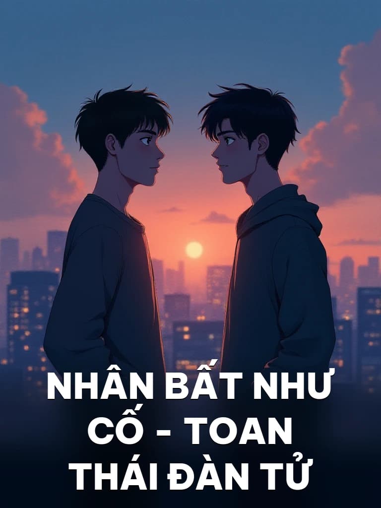 Nhân Bất Như Cố - Toan Thái Đàn Tử - Cover image