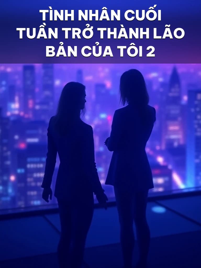 Tình Nhân Cuối Tuần Trở Thành Lão Bản Của Tôi 2 - Cover image
