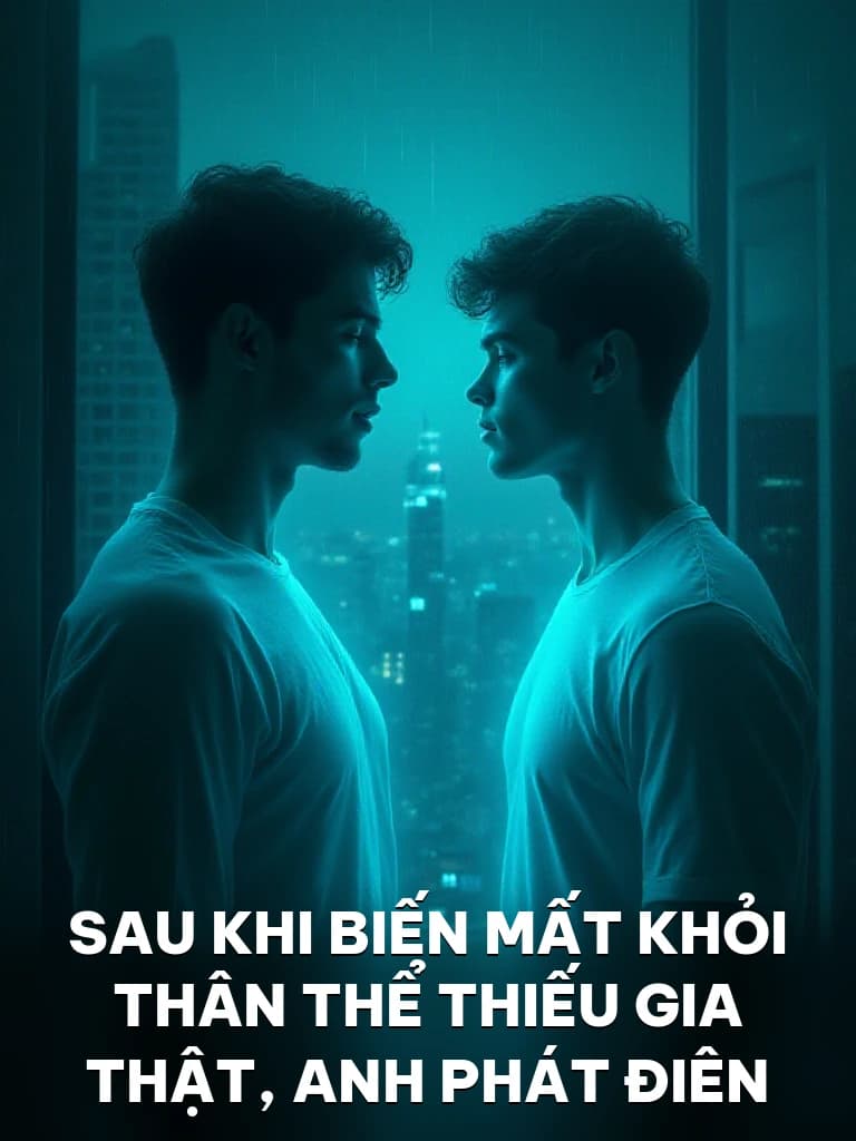 Sau Khi Biến Mất Khỏi Thân Thể Thiếu Gia Thật, Anh Phát Điên - Cover image