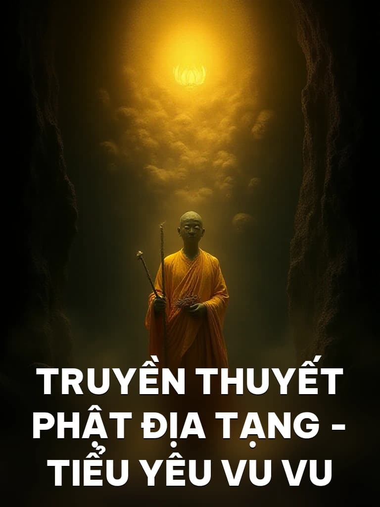Truyền Thuyết Phật Địa Tạng - Tiểu Yêu Vu Vu - Cover image