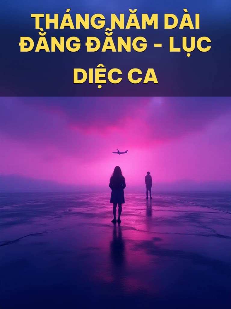 Tháng Năm Dài Đằng Đẵng - Lục Diệc Ca - Cover image