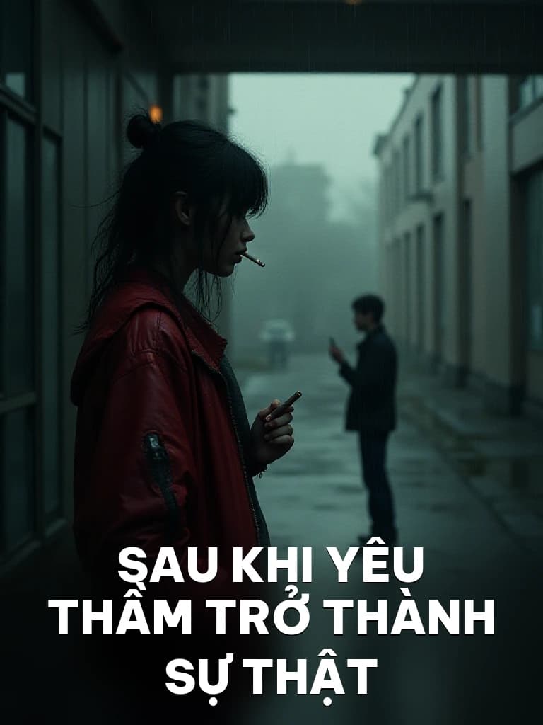 Sau Khi Yêu Thầm Trở Thành Sự Thật - Cover image