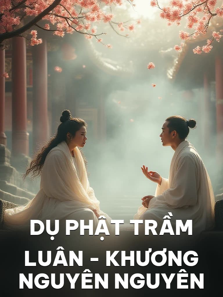 Dụ Phật Trầm Luân - Khương Nguyên Nguyên - Cover image