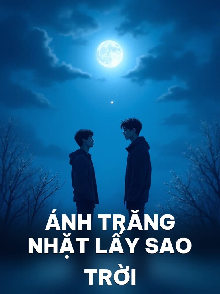 Ánh Trăng Nhặt Lấy Sao Trời - Cover image