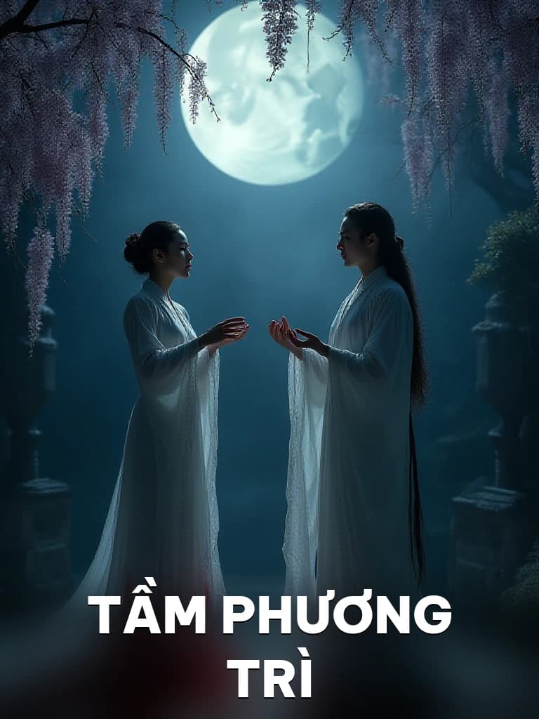 Tầm Phương Trì - Cover image
