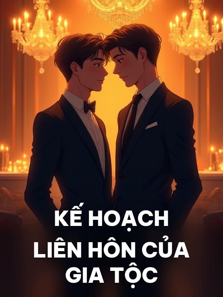 Kế Hoạch Liên Hôn Của Gia Tộc - Cover image