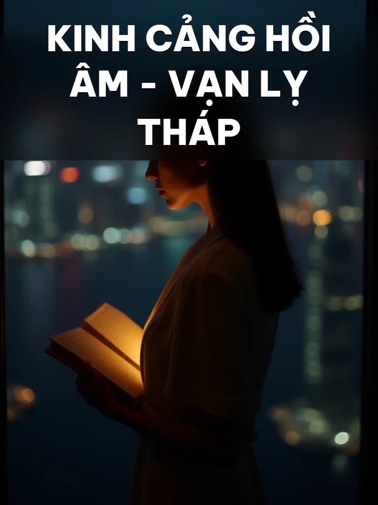 Kinh Cảng Hồi Âm - Vạn Lỵ Tháp - Cover image