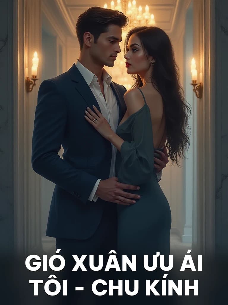 Gió Xuân Ưu Ái Tôi - Chu Kính - Cover image