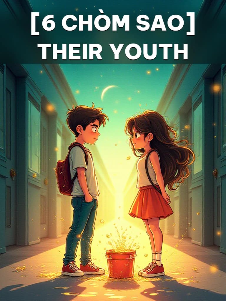[6 Chòm Sao] Their Youth - Cover image