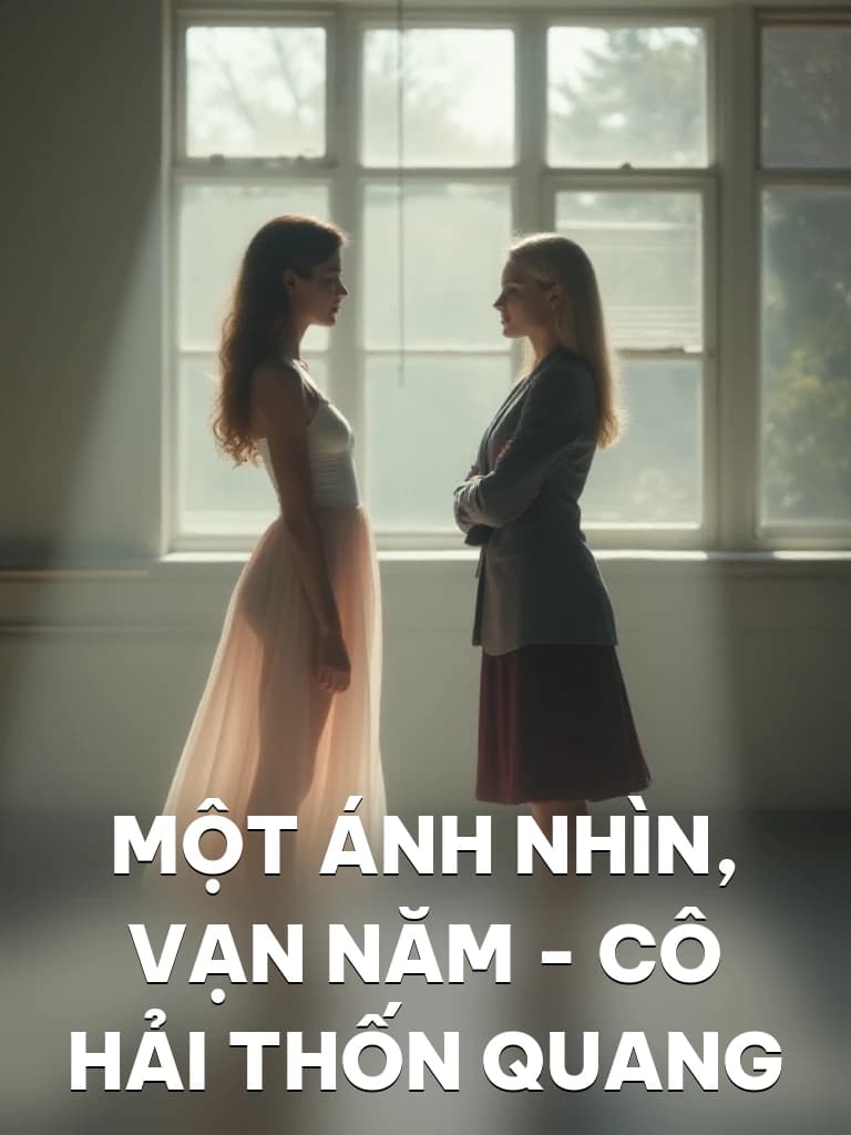 Một Ánh Nhìn, Vạn Năm - Cô Hải Thốn Quang - Cover image